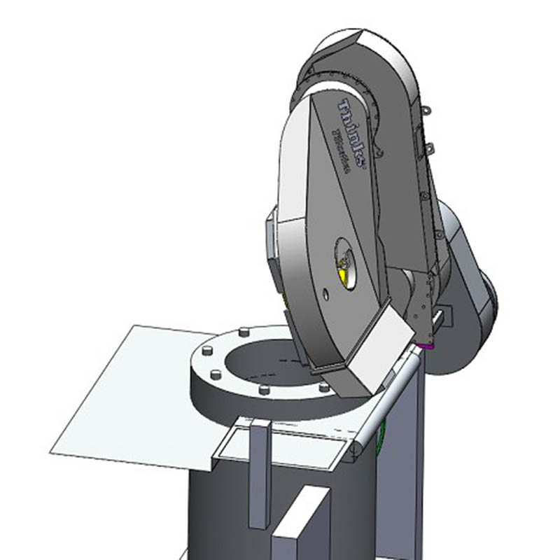 Cappuccio antifumo Tornado