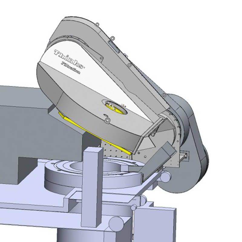 Cappuccio antifumo Tornado