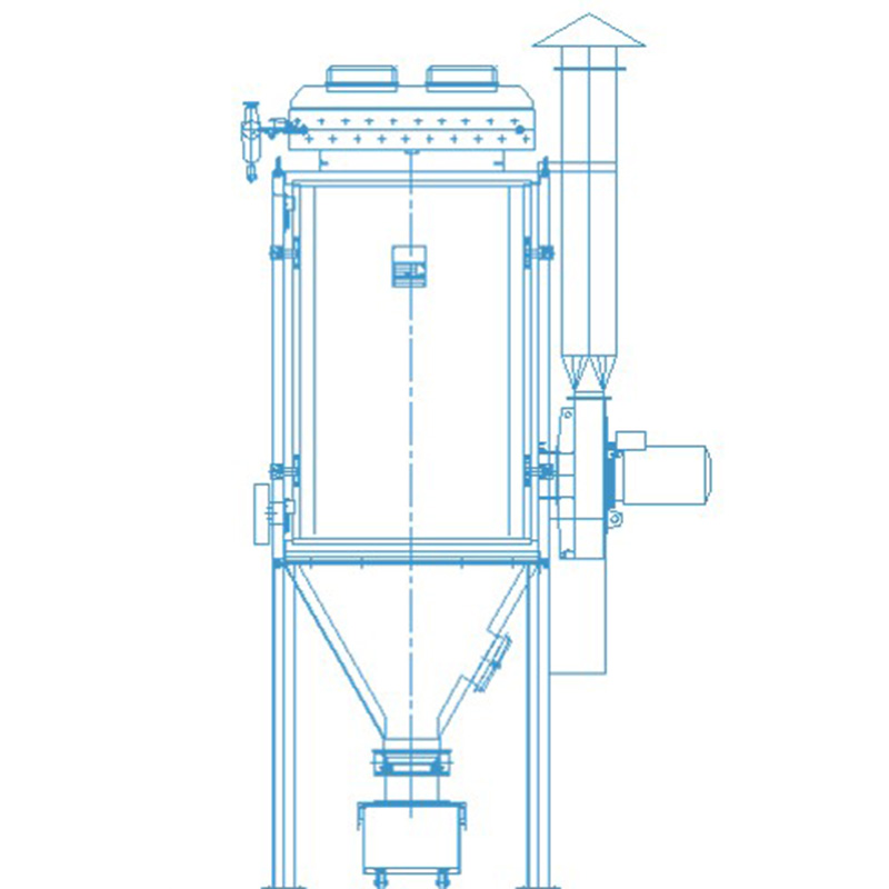Aspiratore compatto TDC
